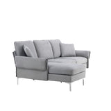 Toulouse 3-Seat Sofa Venture Design Sofa