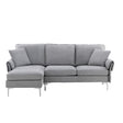 Toulouse 3-Seat Sofa Venture Design Sofa