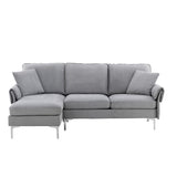 Toulouse 3-Seat Sofa Venture Design Sofa