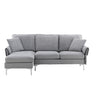 Toulouse 3-Seat Sofa Venture Design Sofa