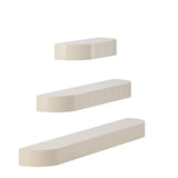 Glow 3-pack hylle Venture Design Hylle