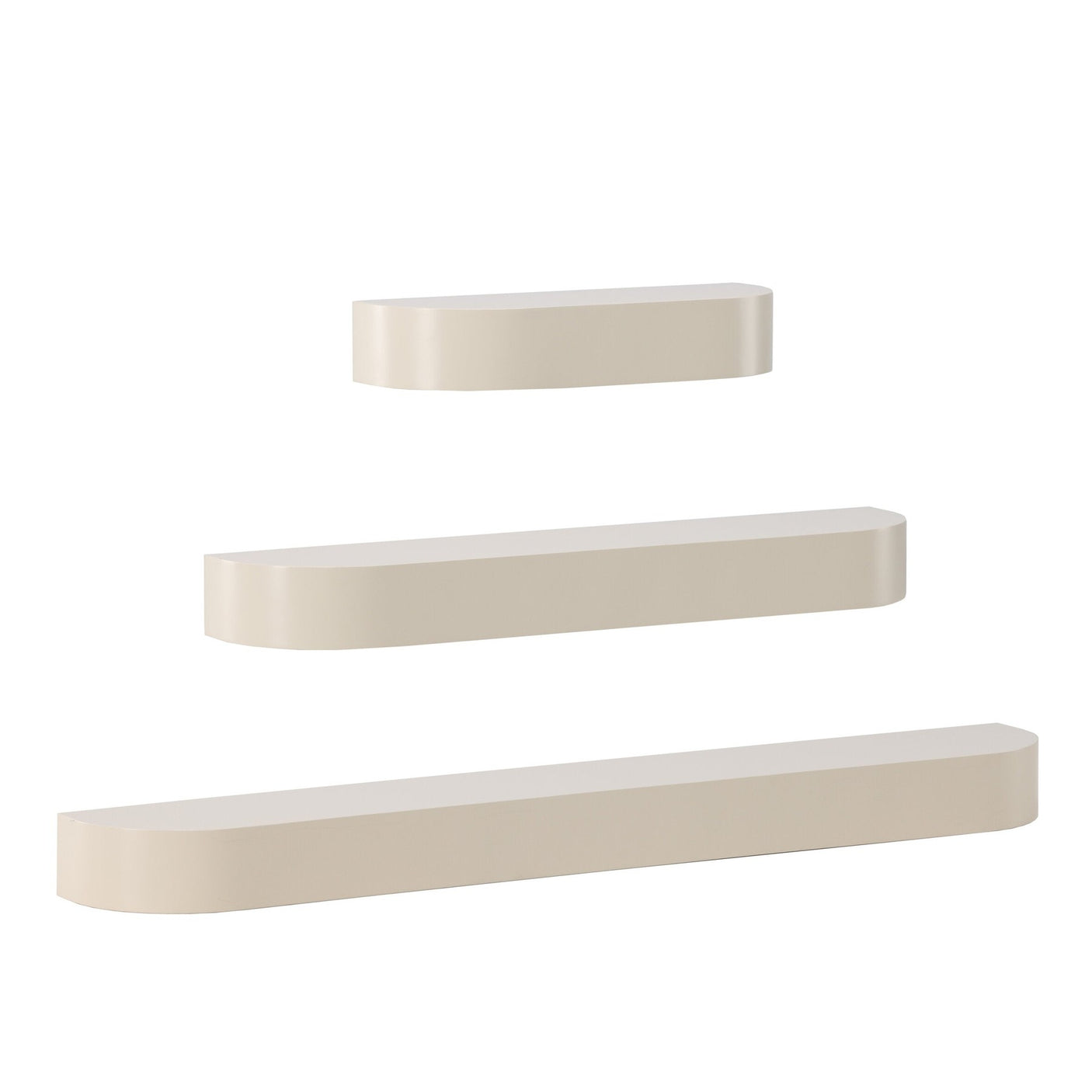 Glow 3-pack hylle Venture Design Hylle
