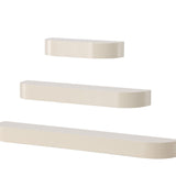 Glow 3-pack hylle Venture Design Hylle