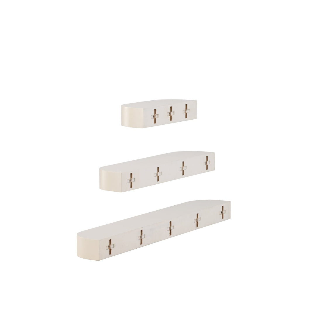 Glow 3-pack hylle Venture Design Hylle