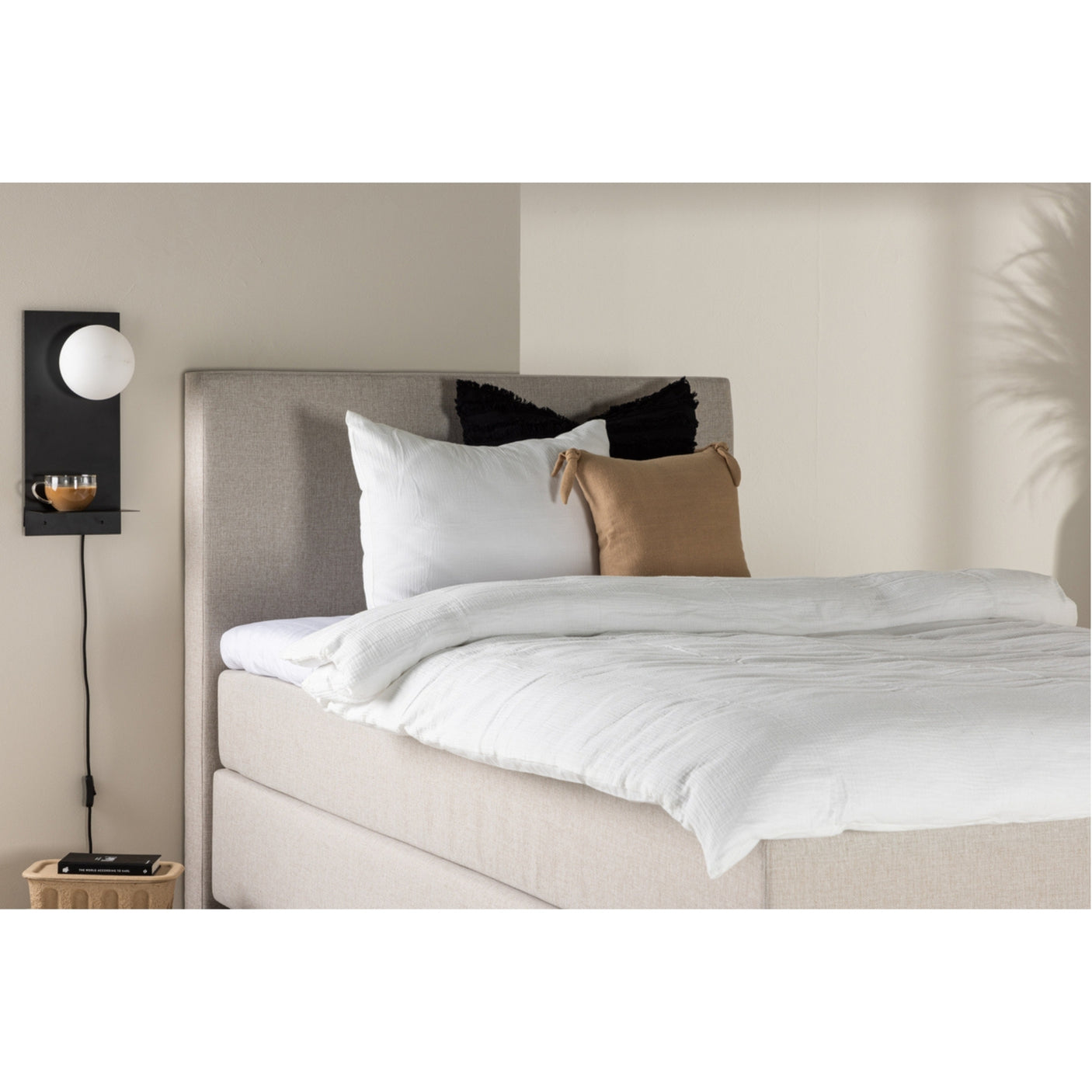 Bed Toledo 120x200 Venture Design Seng