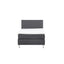 Bed Toledo 120x200 Venture Design Seng