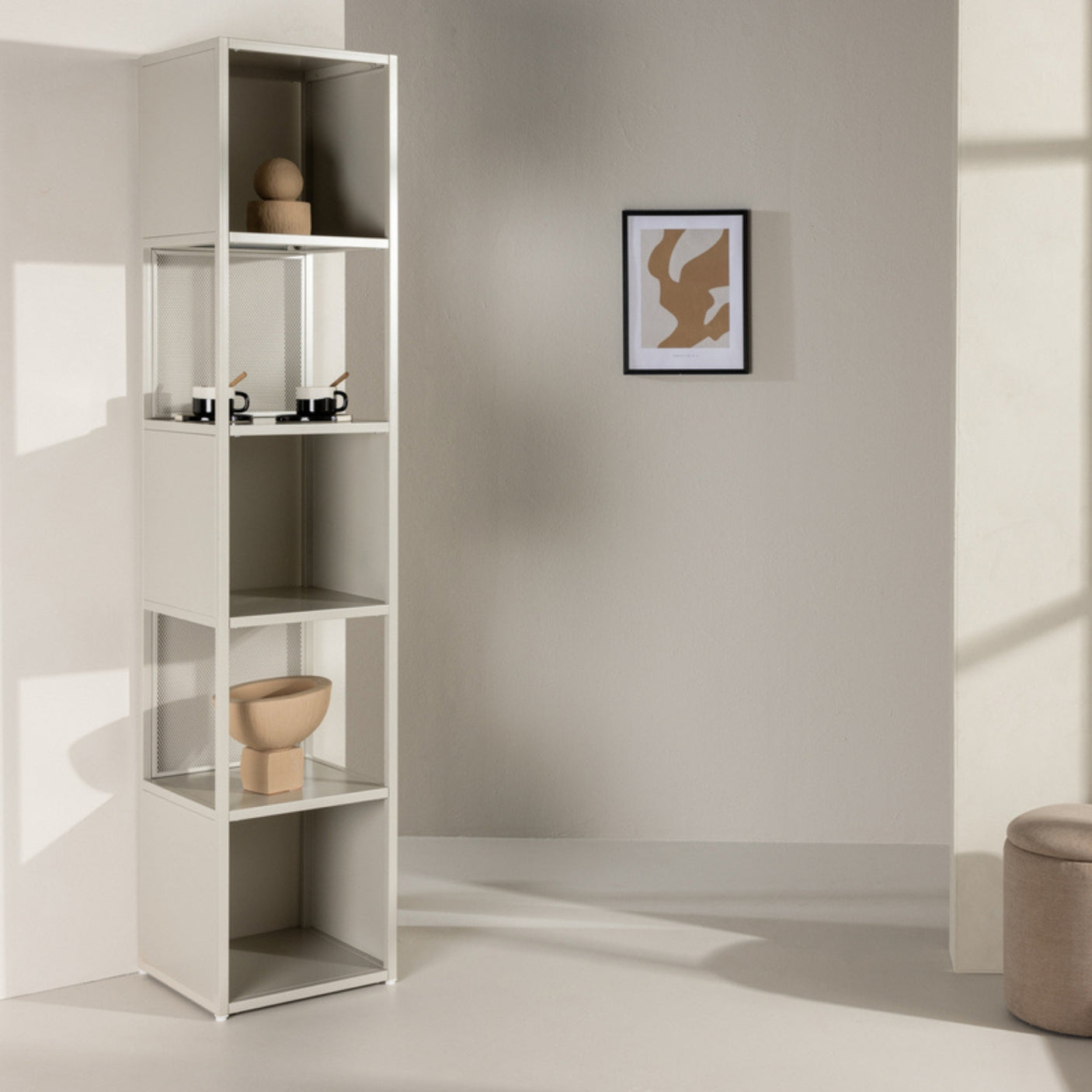 Buenos Aires Shelf Venture Design Hylle