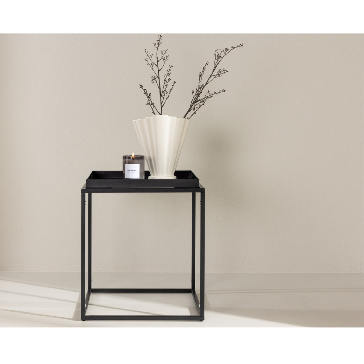 Porto Side Table Venture Design Sidebord