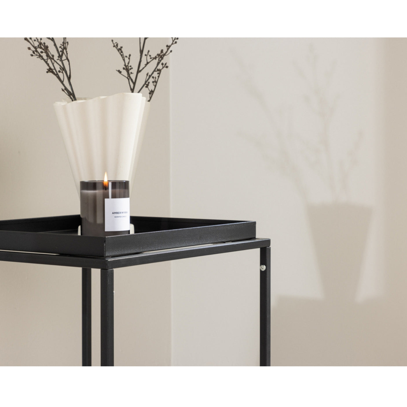 Porto Side Table Venture Design Sidebord