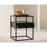 Fortaleza Side Table Venture Design Sidebord