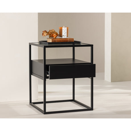 Fortaleza Side Table Venture Design Sidebord