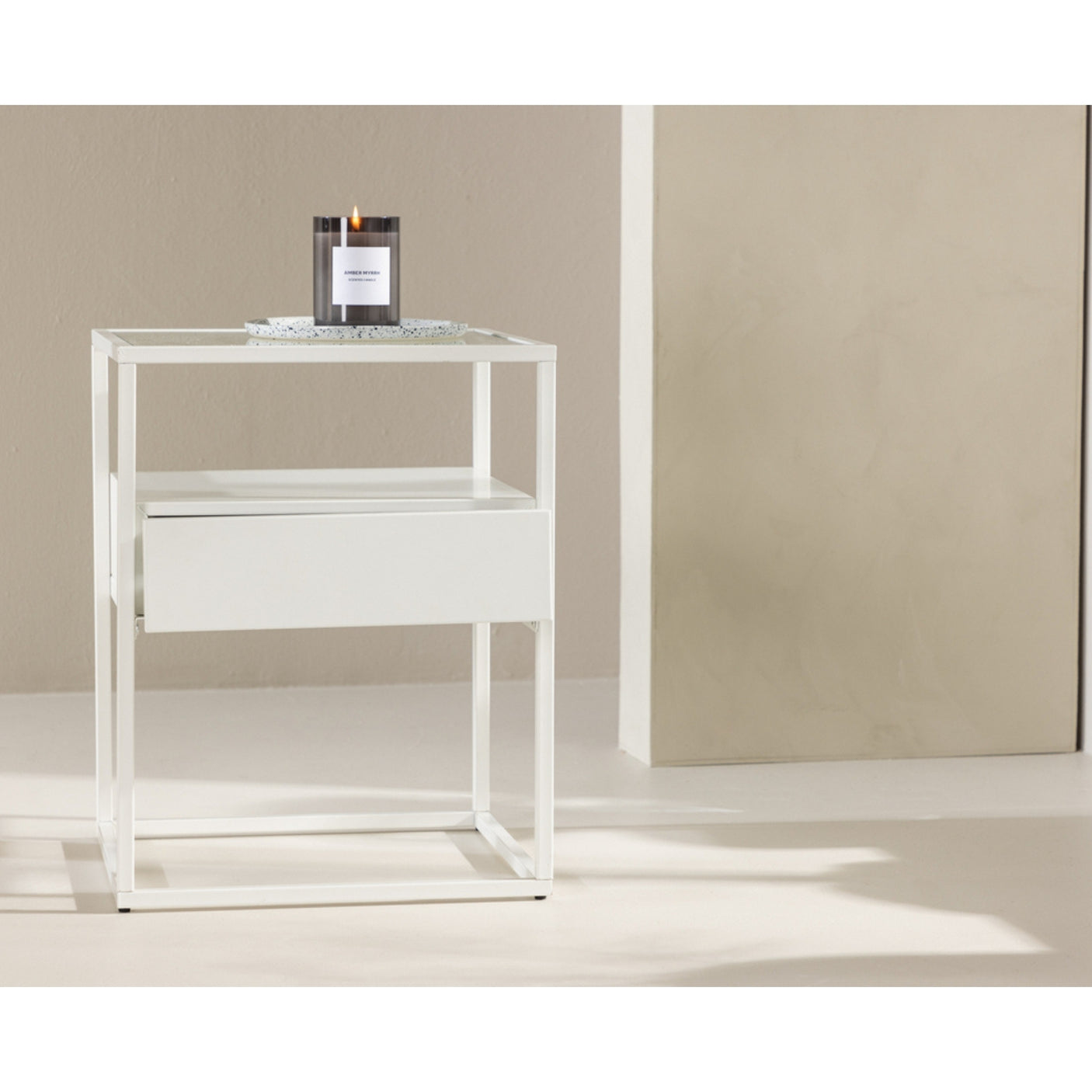 Fortaleza Side Table Venture Design Sidebord