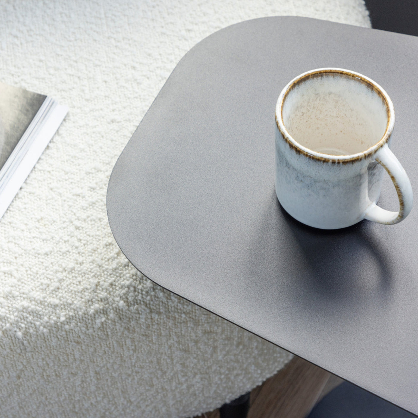 San Jose Side Table Venture Design Sidebord