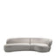 San Remo Sofa Armlene høyre 2-seter Riviera Maison Sofa