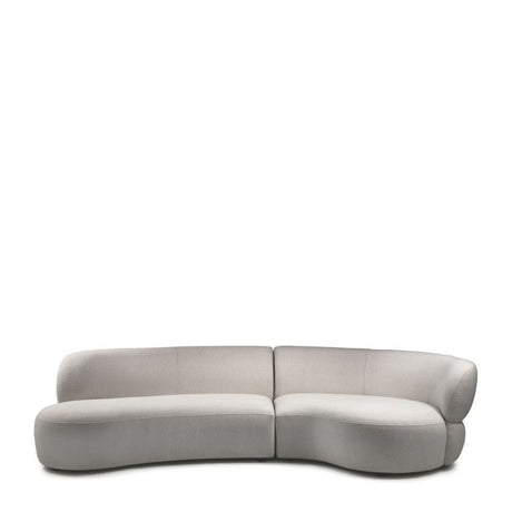 San Remo Sofa Armlene høyre 2-seter Riviera Maison Sofa