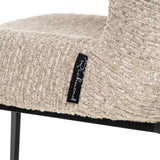 Spisestol Sergio naturlig lineær Richmond Interiors Spisestol