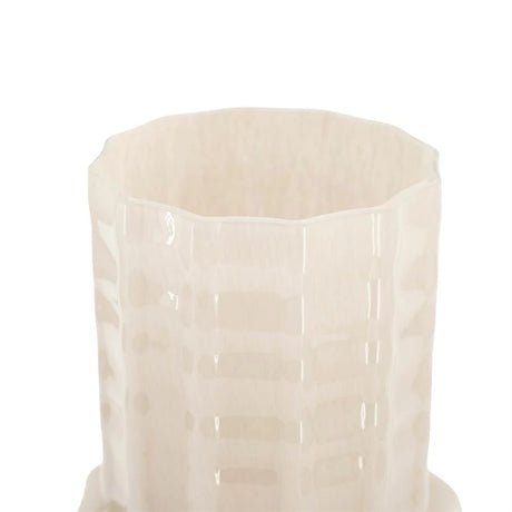 Taupere - stor By-Boo Vase
