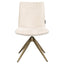 Spisestol Dakota niagara beige svingbar Richmond Interiors Spisestol