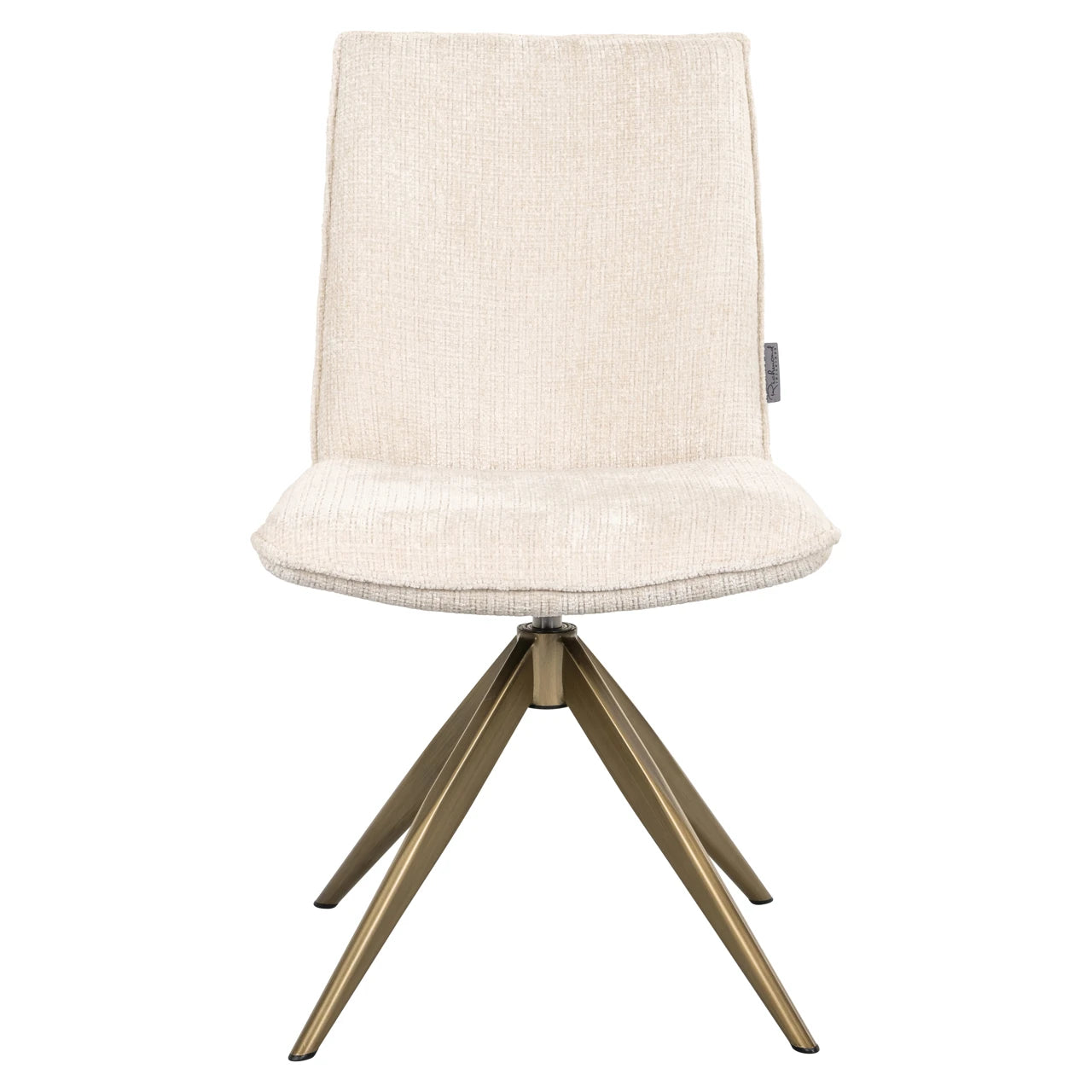 Spisestol Dakota niagara beige svingbar Richmond Interiors Spisestol