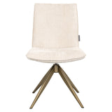 Spisestol Dakota niagara beige svingbar Richmond Interiors Spisestol