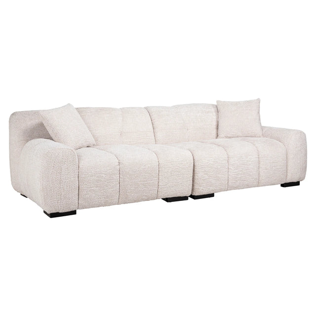 Sofa Charelle nydelig krem Richmond Interiors Sofa