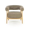 Mysa - taupe By-Boo Lenestol