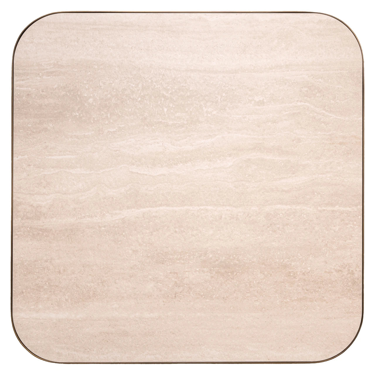 Kaffebord Claridge beige 70x70 cumulus Richmond Interiors Sofabord