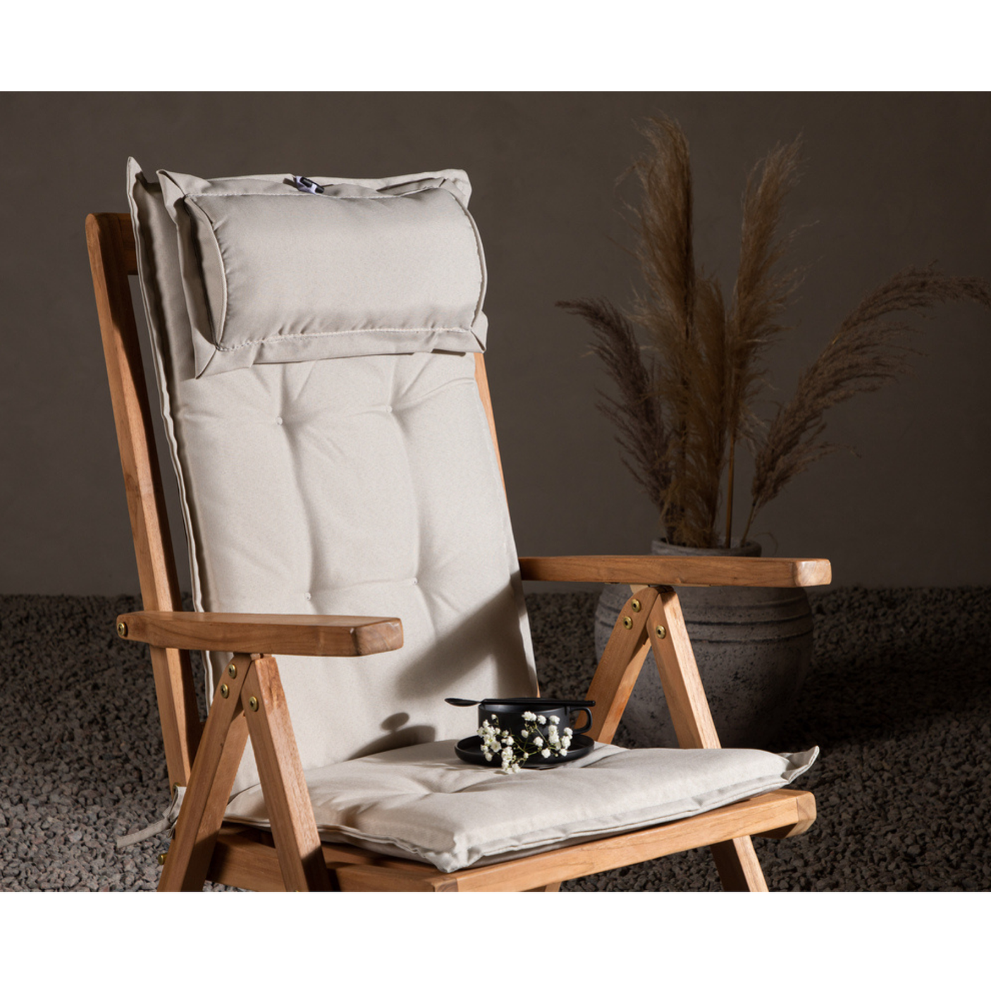 Cushion Cushion 5-pos