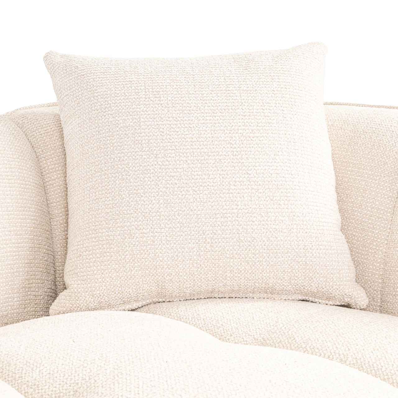 Sofa Jezebel krem fancy Richmond Interiors Sofa