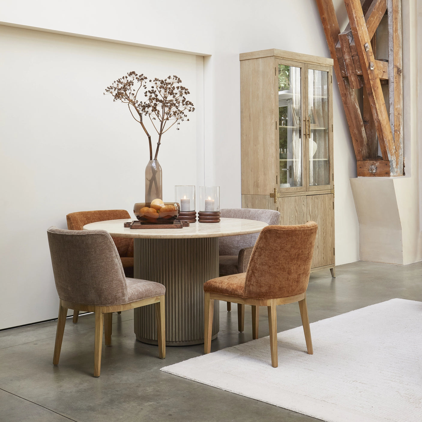Whistler spisestol Riviera Maison Spisestol