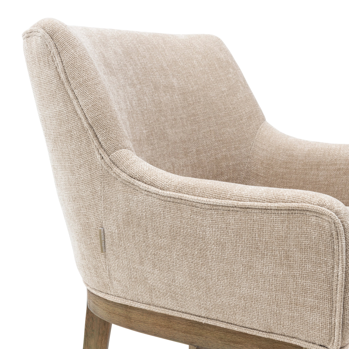 Whistler Dining Armchair Riviera Maison Lenestol