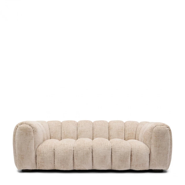 Vicenza Lounge Sofa 3,5 Seater, open weave, natural