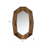 Speil Jaloe bronse Richmond Interiors Speil
