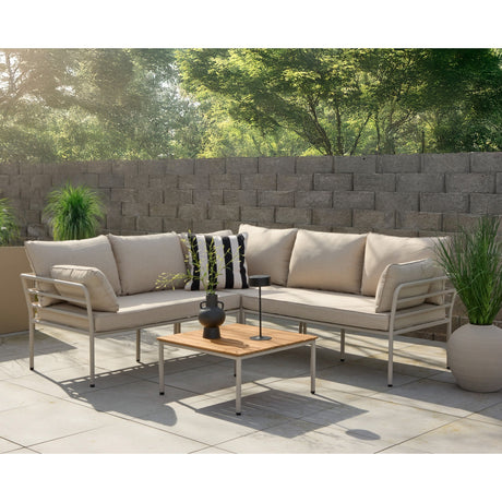 Penh Conversation Set Venture Design Loungegruppe