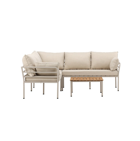Penh Conversation Set Venture Design Loungegruppe