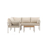Penh Conversation Set Venture Design Loungegruppe