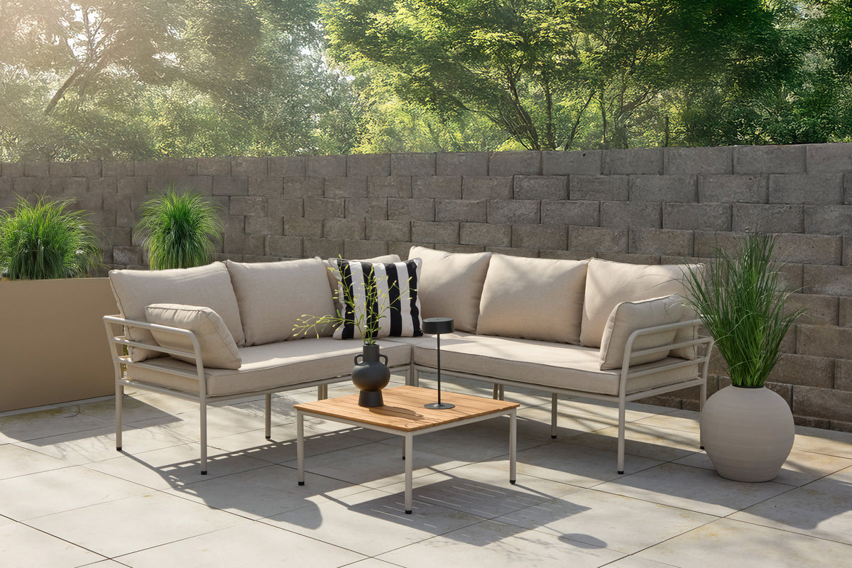 Penh Conversation Set Venture Design Loungegruppe