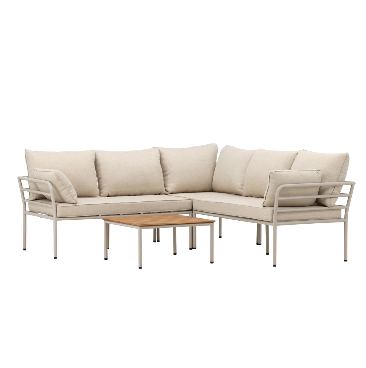 Penh Conversation Set Venture Design Loungegruppe