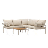 Penh Conversation Set Venture Design Loungegruppe