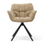 Carnaby Dining Armchair Turning Leg Riviera Maison Spisestol