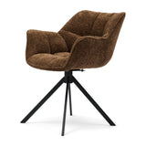 Carnaby Dining Armchair Turning Leg Riviera Maison Spisestol