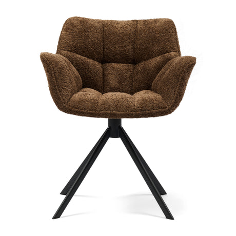Carnaby Dining Armchair Turning Leg Riviera Maison Spisestol