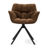 Carnaby Dining Armchair Turning Leg Riviera Maison Spisestol