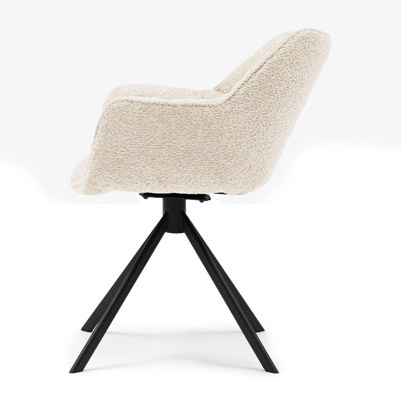 Carnaby Dining Armchair Turning Leg Riviera Maison Spisestol