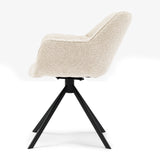 Carnaby Dining Armchair Turning Leg Riviera Maison Spisestol