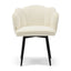 Carnaby Dining Armchair Turning Leg Riviera Maison Spisestol