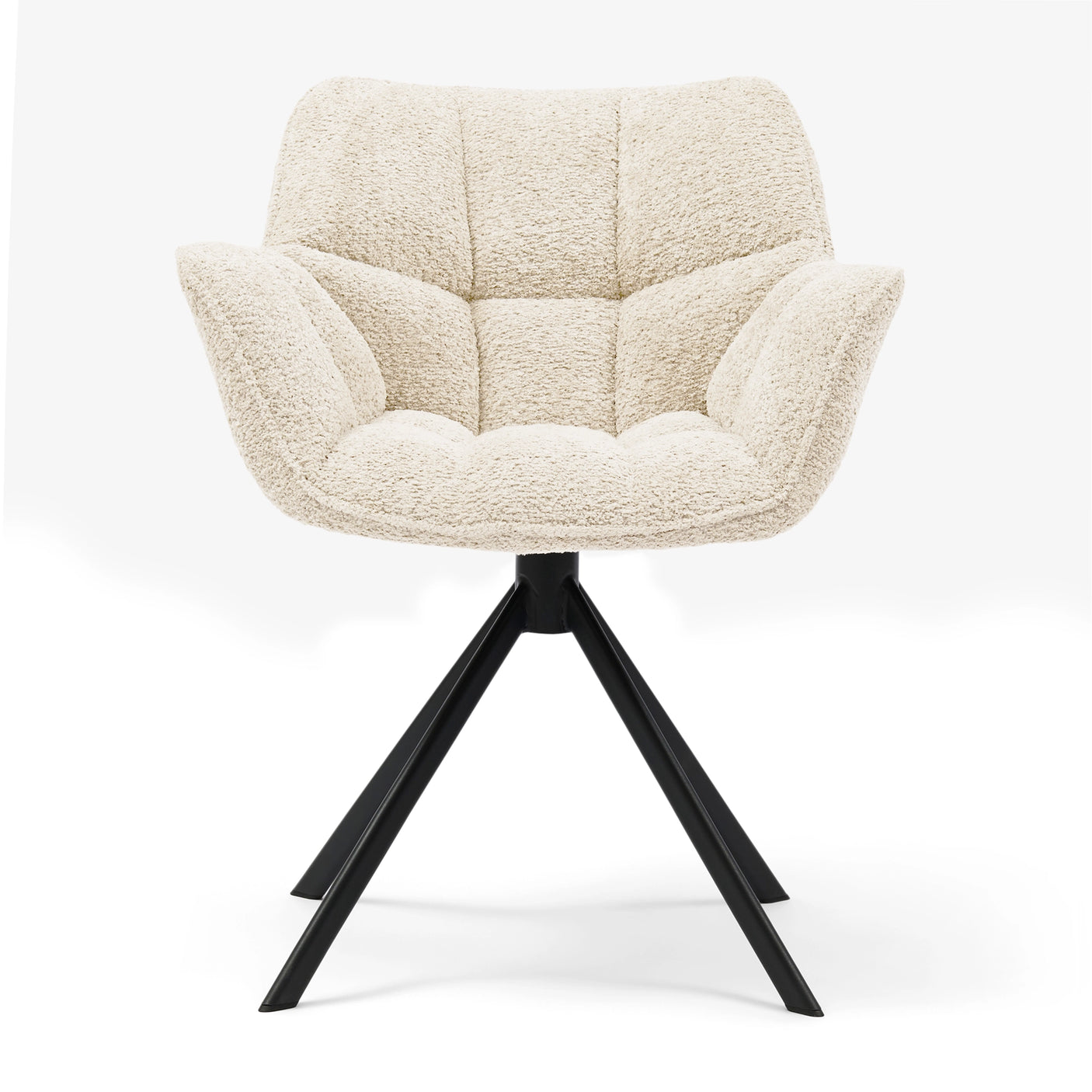 Carnaby Dining Armchair Turning Leg Riviera Maison Spisestol