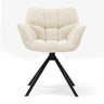 Carnaby Dining Armchair Turning Leg Riviera Maison Spisestol