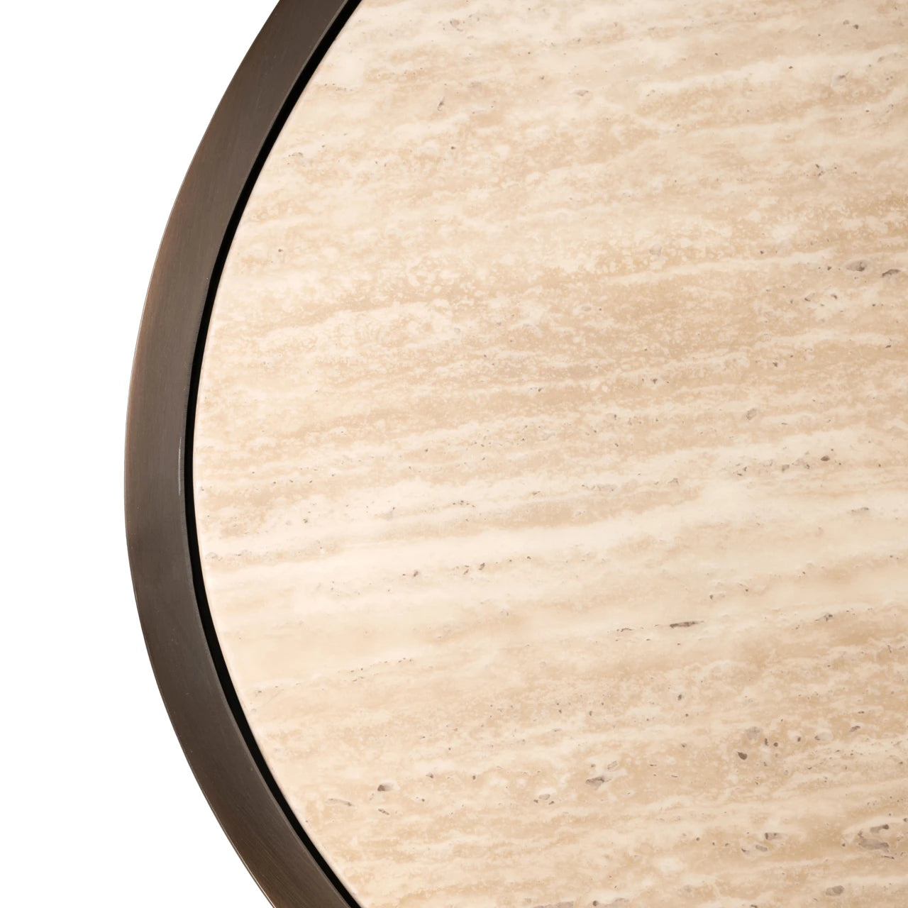 Salongbord Bonanza beige Richmond Interiors Sofabord