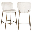 Counter stool Darby cream fusion Richmond Interiors Barstol